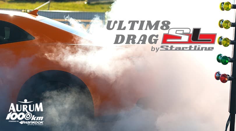 Ultim8 Drag by Startline - Kvalifikacija