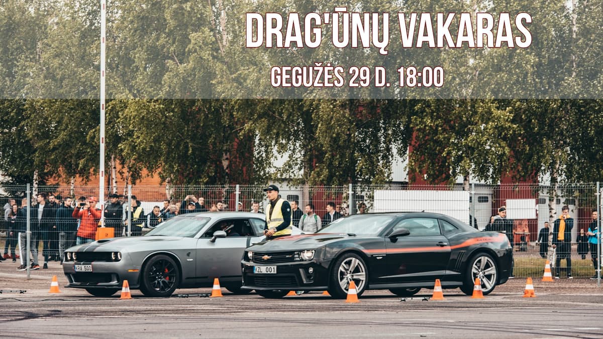 Dragūnų vakaras