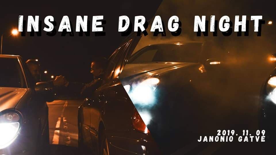 Insane Drag Night